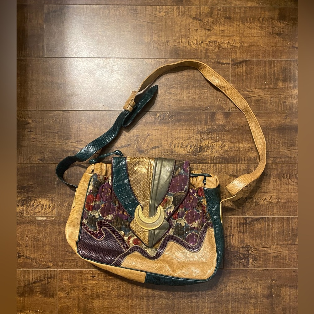 Real Leather Purse